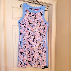 🩵 Lilly Pulitzer Angie dress - 14